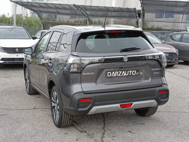 SUZUKI S-Cross usata, con Volante in pelle