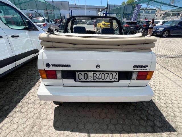 VOLKSWAGEN Golf Cabriolet usata 5