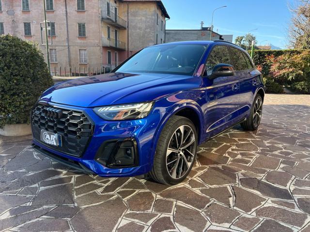 AUDI Q5 usata, con Cruise Control