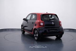 SMART ForFour usata, con Airbag Passeggero