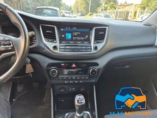 HYUNDAI Tucson usata, con Chiusura centralizzata