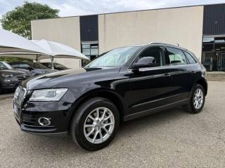 AUDI Q5 usata, con Climatizzatore