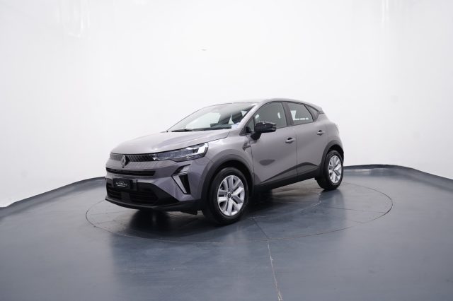 RENAULT Captur usata, con ABS