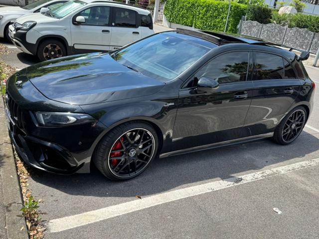 MERCEDES-BENZ A 45 S AMG usata, con Airbag