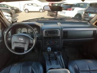 JEEP Grand Cherokee usata, con Alzacristalli elettrici