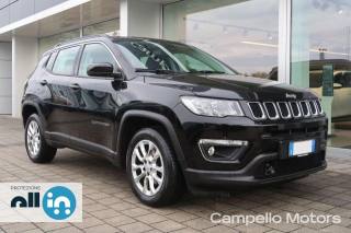 JEEP Compass Compass 1.3 T4 130cv DCT Longitude
