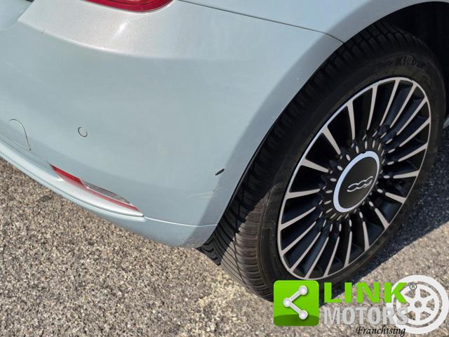 FIAT 500 usata, con USB