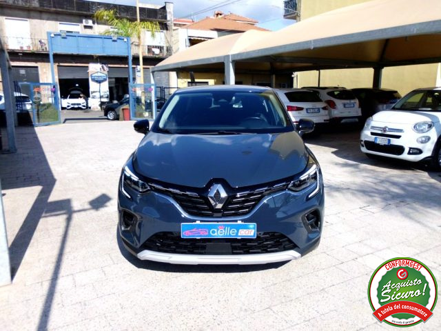 RENAULT Captur usata, con Airbag