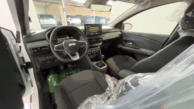 DACIA Sandero usata, con Airbag Passeggero
