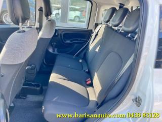 FIAT Panda usata, con Boardcomputer