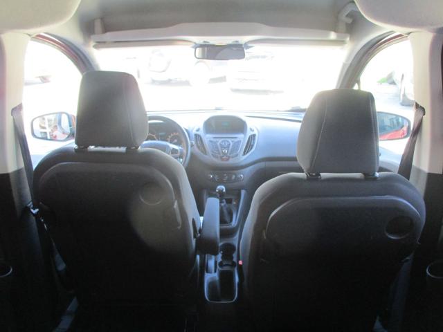 FORD Tourneo Courier usata, con Bluetooth