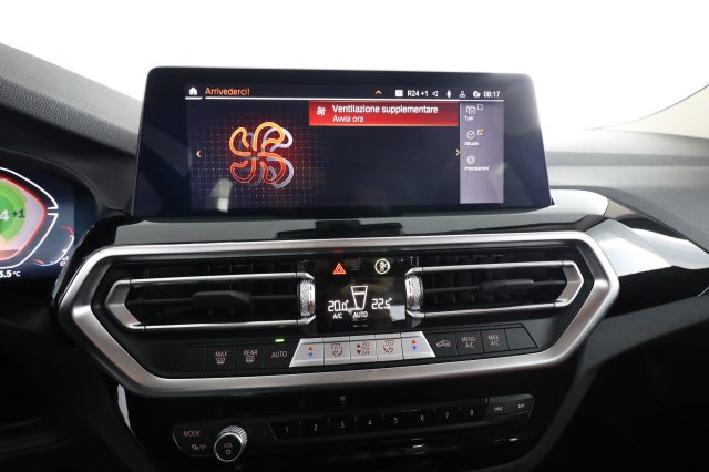 BMW X3 usata 9