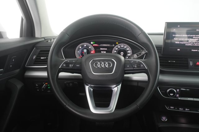 AUDI Q5 usata 10