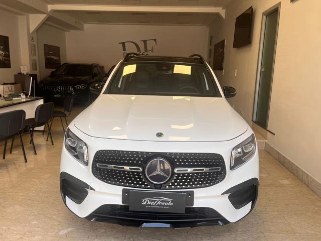MERCEDES-BENZ GLB 200 usata, con Airbag laterali