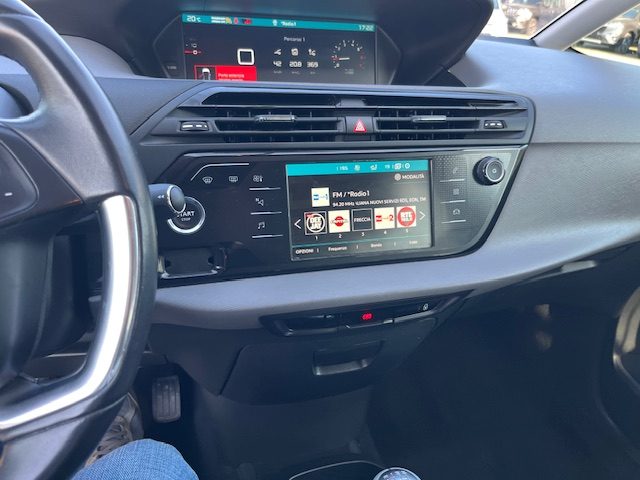 CITROEN Grand C4 Picasso usata, con Immobilizzatore elettronico