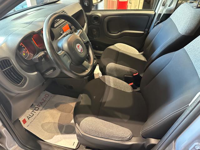 FIAT Panda usata, con Antifurto