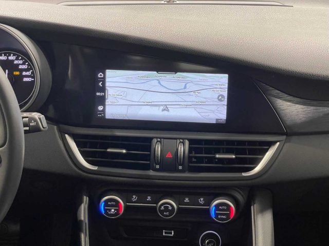 ALFA ROMEO Giulia usata, con Filtro antiparticolato