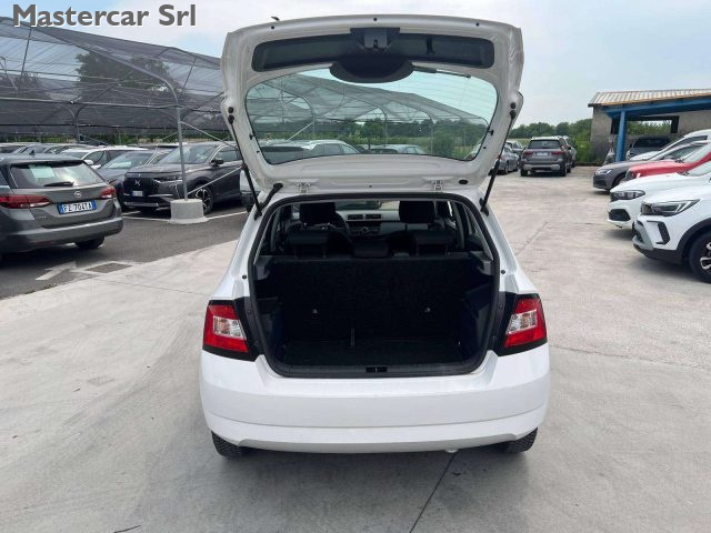 SKODA Fabia usata, con Servosterzo