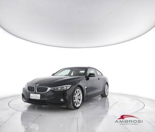 BMW 420 Serie 4 d Luxury