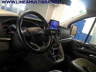 FORD Tourneo Custom usata, con Vetri oscurati