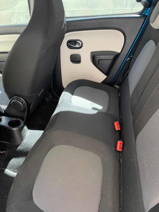 RENAULT Twingo usata, con Climatizzatore