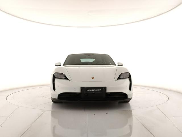 PORSCHE Taycan usata, con Autoradio