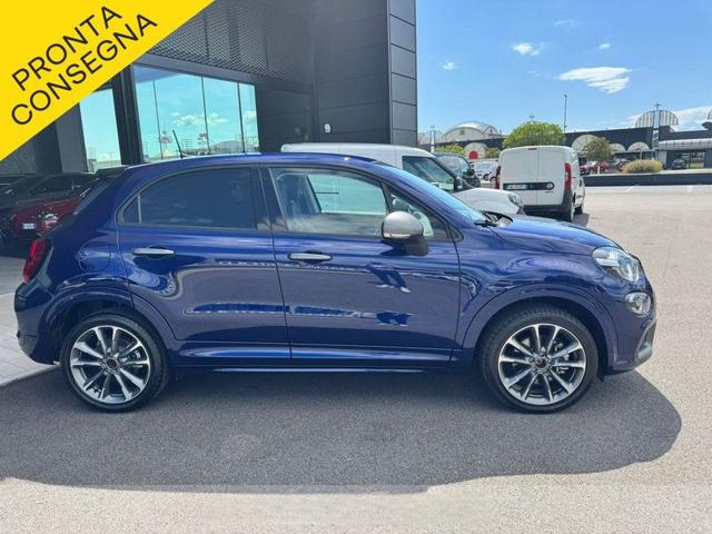 FIAT 500X usata 1