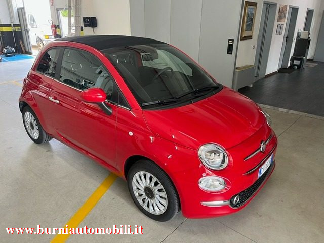 FIAT 500 usata, con Airbag