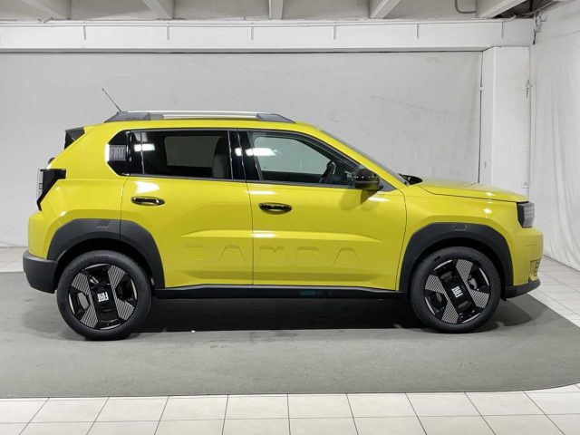 FIAT Grande Panda usata, con Cerchi in lega