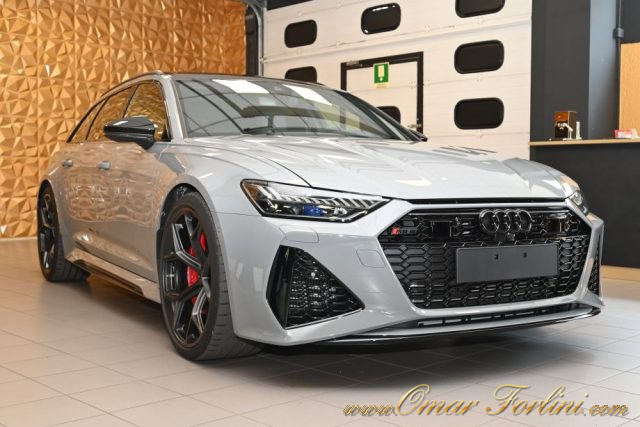 AUDI RS6 usata 114