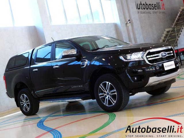 FORD Ranger usata, con Touch screen
