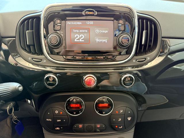 FIAT 500C usata, con USB
