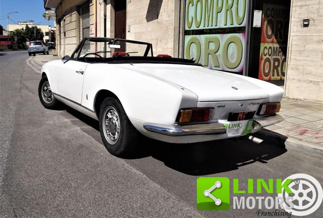 FIAT 124 Spider usata 7