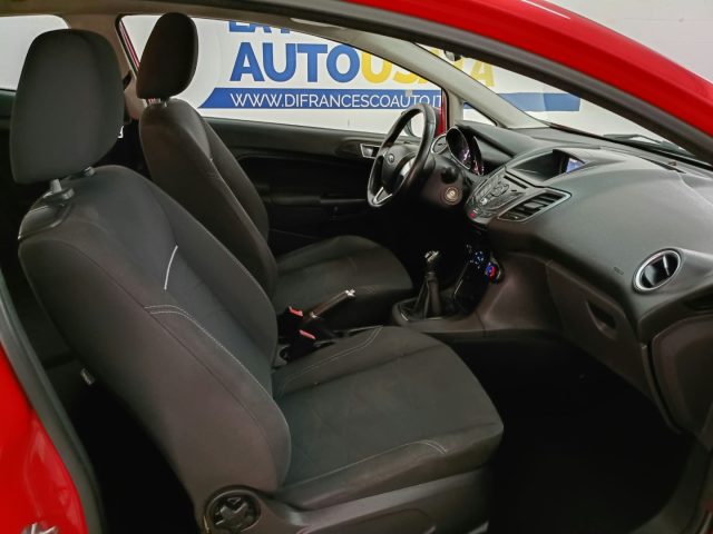 FORD Fiesta usata 10