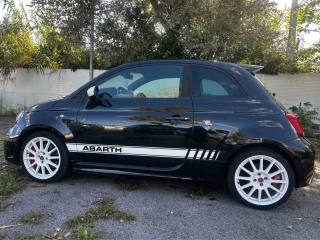 ABARTH 595 usata, con Airbag Passeggero
