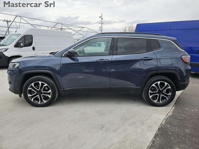 JEEP Compass usata, con Autoradio