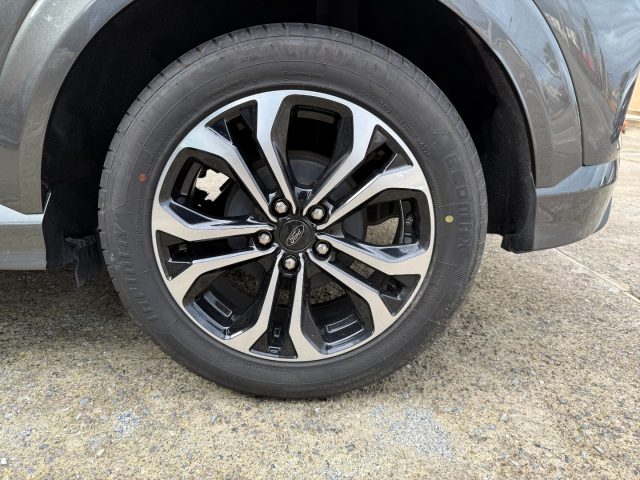 FORD Puma usata, con Monitoraggio pressione pneumatici