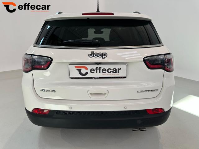 JEEP Compass usata, con Alzacristalli elettrici