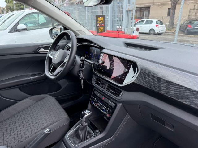 VOLKSWAGEN T-Cross usata, con Boardcomputer