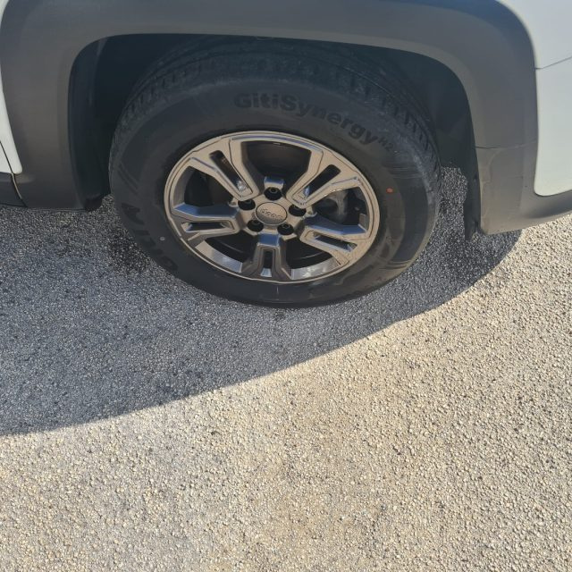 JEEP Renegade usata, con Airbag testa