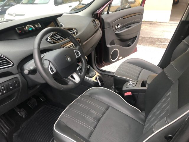 RENAULT Scenic usata, con Climatizzatore