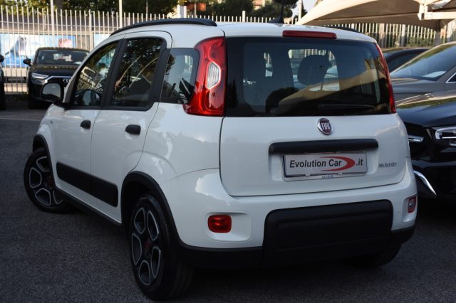 FIAT Panda usata, con Alzacristalli elettrici