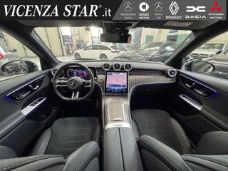 MERCEDES-BENZ GLC 220 usata, con Chiusura centralizzata