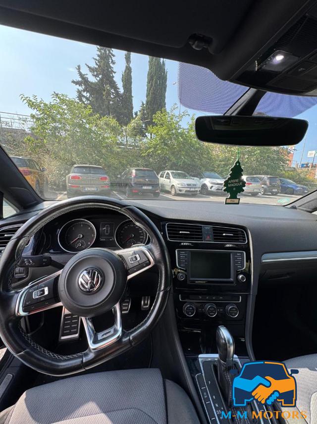 VOLKSWAGEN Golf usata, con ESP