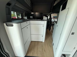 FORD Transit Custom usata, con Autoradio