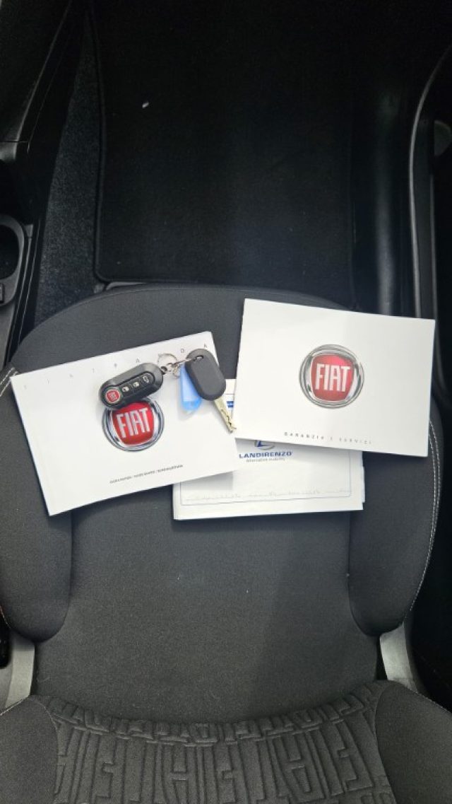 FIAT Panda usata, con Controllo trazione