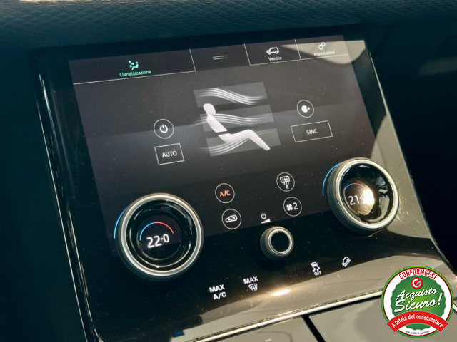 LAND ROVER Range Rover Velar usata, con Cruise Control
