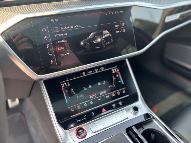 AUDI RS6 usata, con Volante multifunzione