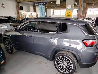 JEEP Compass usata, con ESP