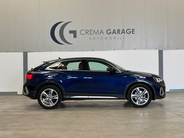 AUDI Q3 usata, con Airbag laterali